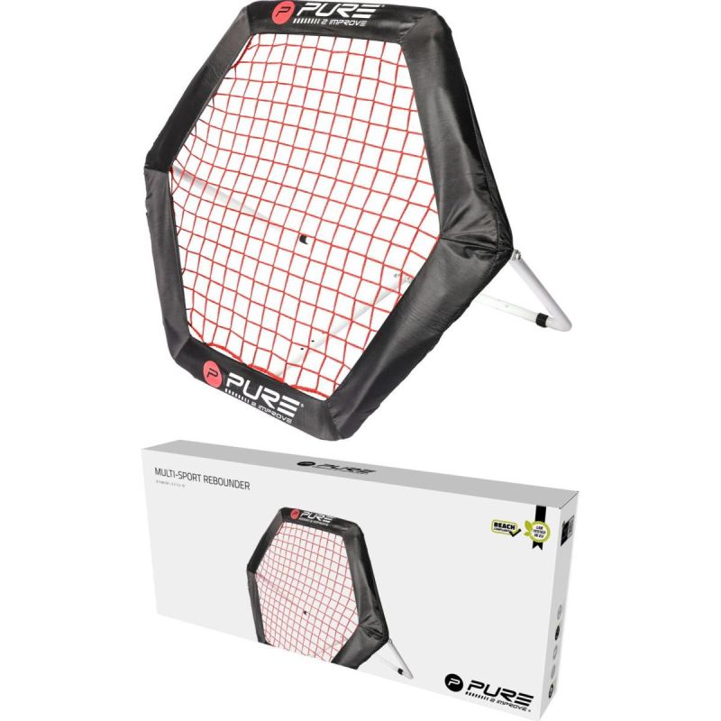 Pure 2 Improve REBOUNDER HEXAGON TRAINING FRAME training equipment