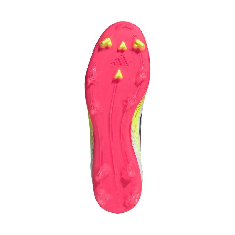 adidas Football boots adidas F50 League FG/MG MID JI0434 M Cipő