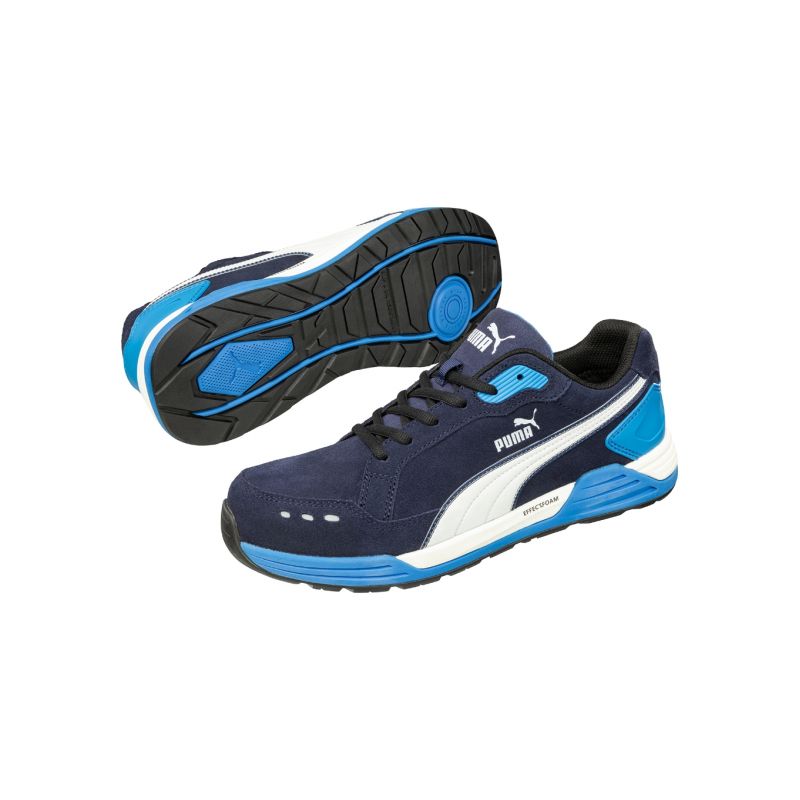 Puma Men's shoes AIRTWIST BLUE LOW (blue) Egyéb