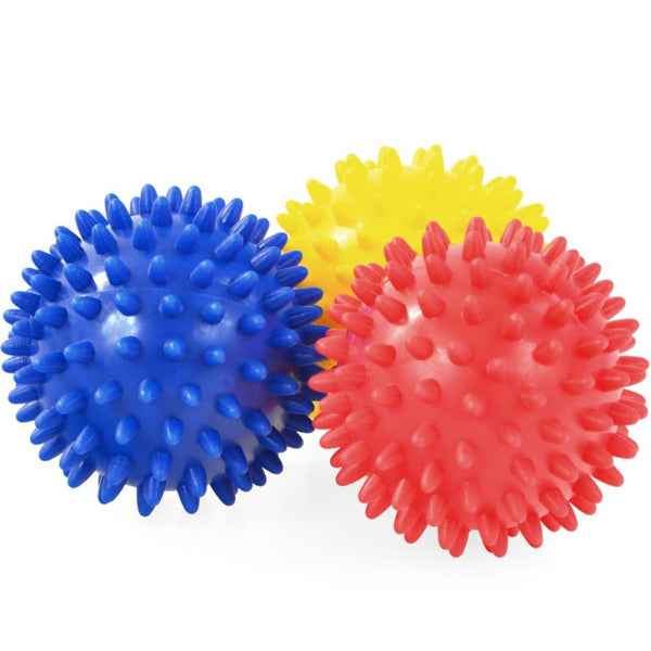 Inny Soft Profit hedgehog balls 3 pcs DK2109 Edzőfelszerelés