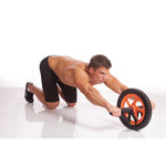 Body Sculpture Fitness Power BB 712 Roller, Wheel fekete edzőfelszerelés BB712