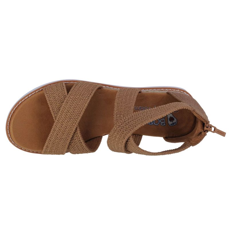 Skechers Desert Kiss - Desert Nights 113540-TAN Brown 36 Kiegészítő