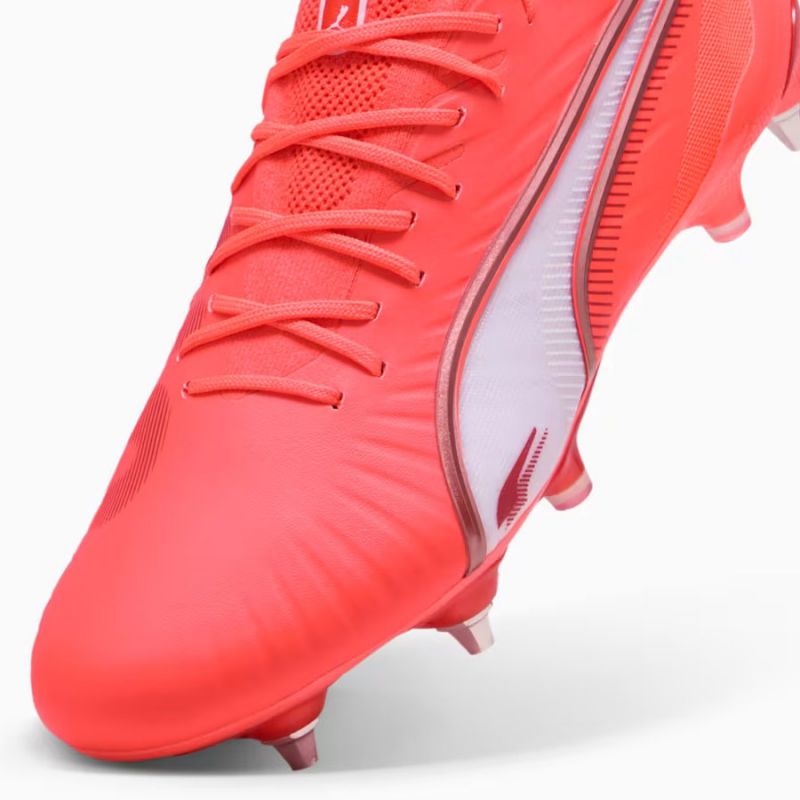 Puma King Ultimate MxSG M 108304-01 Football Boots Cipő