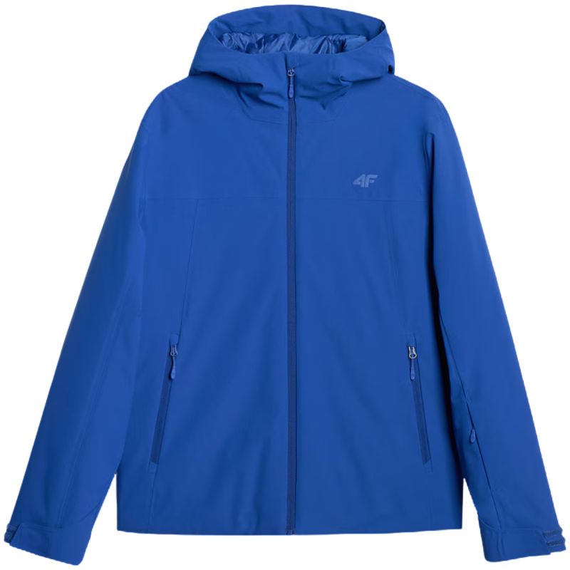 4f Men's ski jacket M0787 cobalt 4FWAW25TTJAM0787 36S General