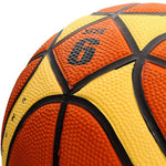 Meteor Inject Basketball 14 size barna labda