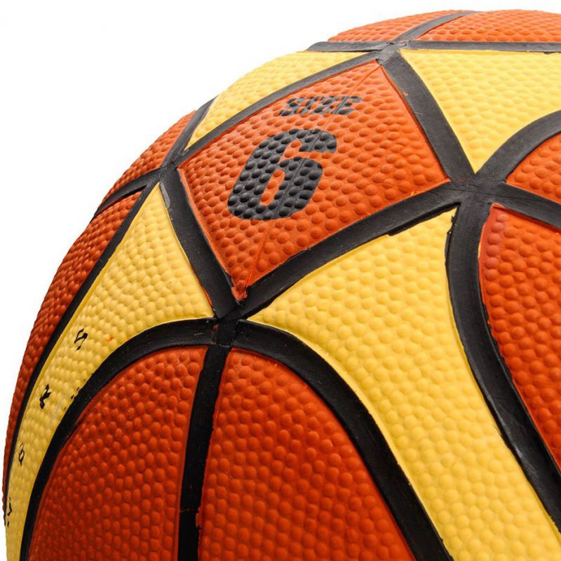 Meteor Inject Basketball 14 size barna labda