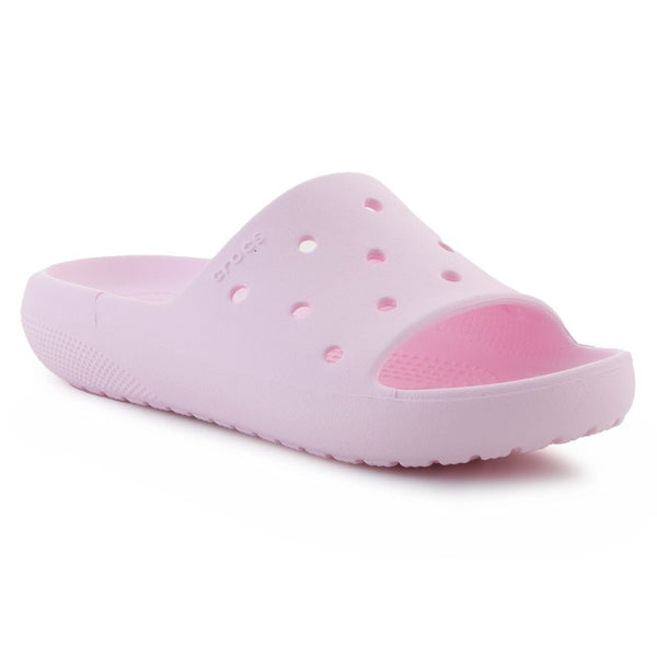 Crocs classic slide v2 W 209401-6ZW flip-flops Cipő