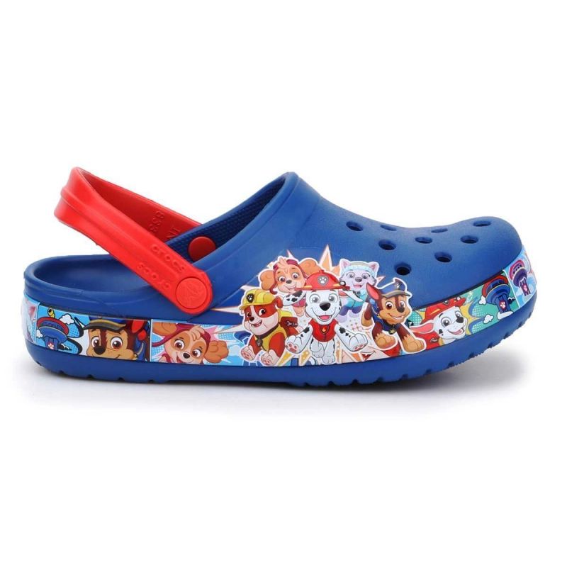 Crocs Psi Patrol FL Paw Patrol Band Clog Jr 205509-4GX Cipő