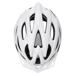 Meteor Ovlo L bicycle helmet 58-61 cm white uniw helmets