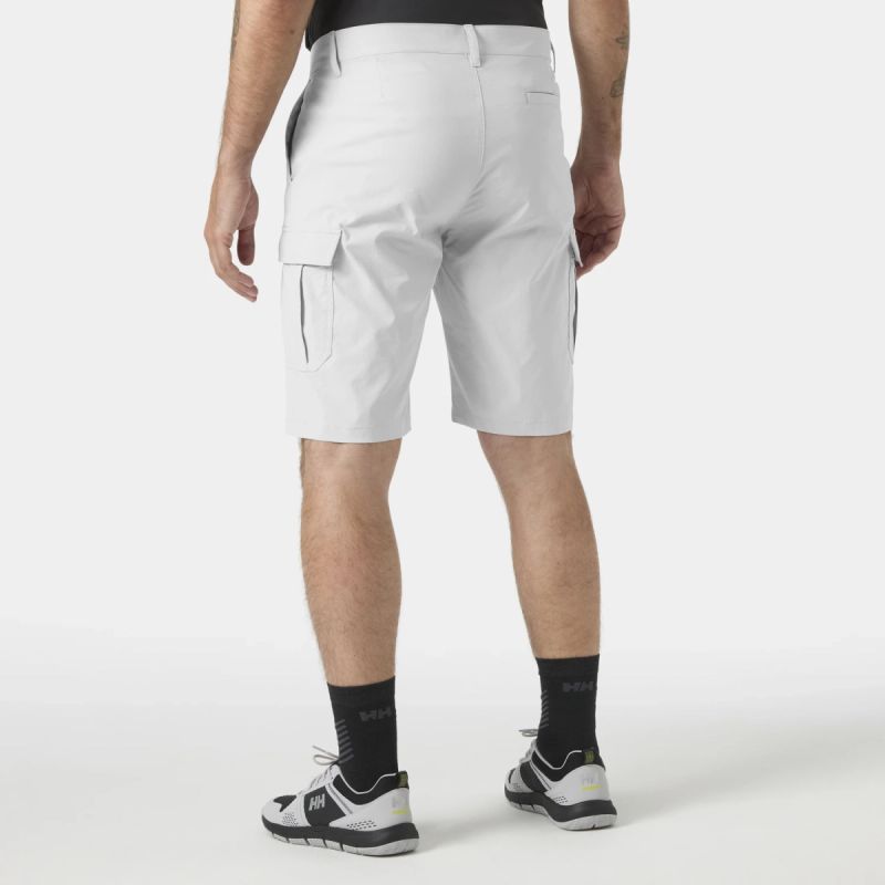 Helly Hansen Men's QD Cargo Shorts 11" 34537 clothing