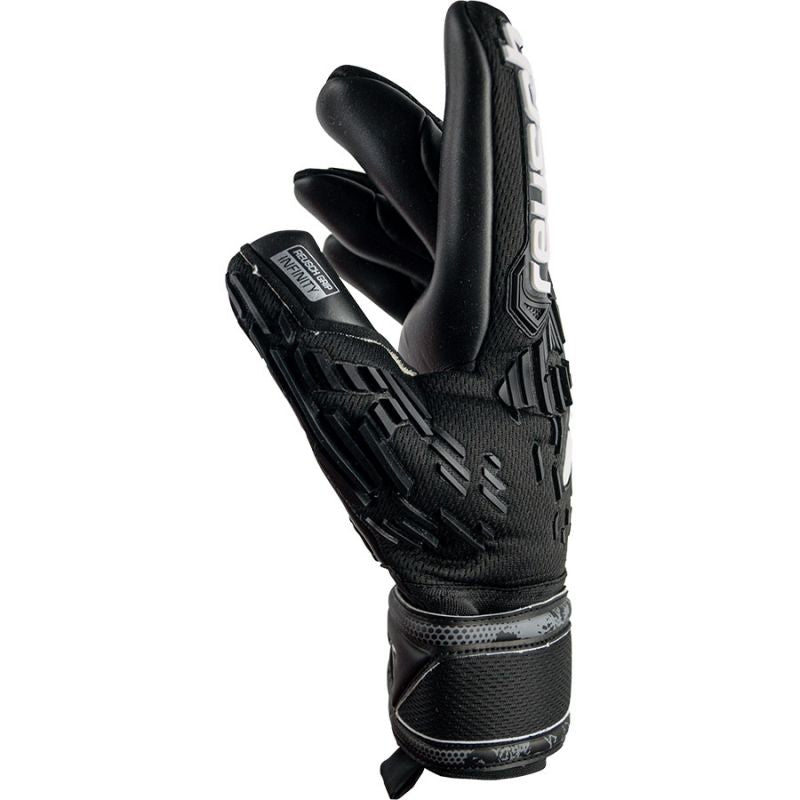 Reusch Attrakt Freegel Infinity M 53 70 735 7700 Goalkeeper Gloves Kesztyű