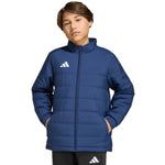 adidas Entrada 26 Light Navy Blue Kids JZ9125 104cm kabát