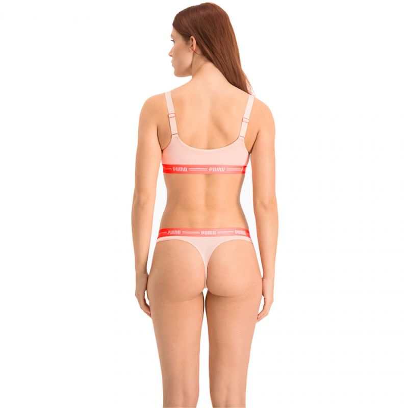 Puma Women&#39;s underwear Puma String 2P Pack W 907854 06 Alsónadrág