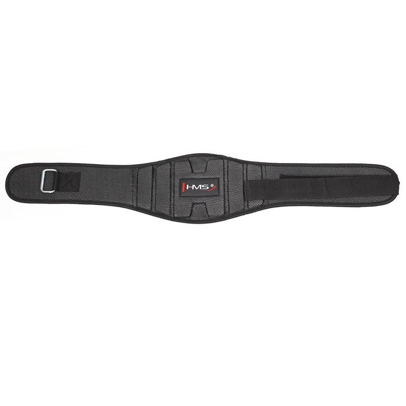 HMS Gray Strength Training Belt Size szürke öv 17-63-058