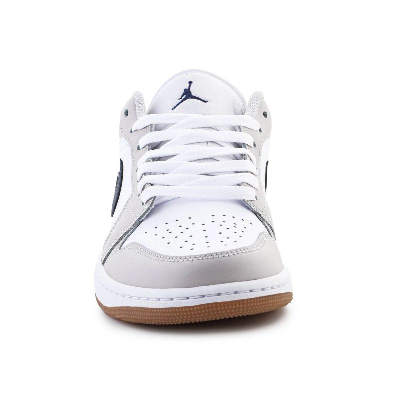 Nike Air Jordan 1 Low M shoes 553558-146 cipő