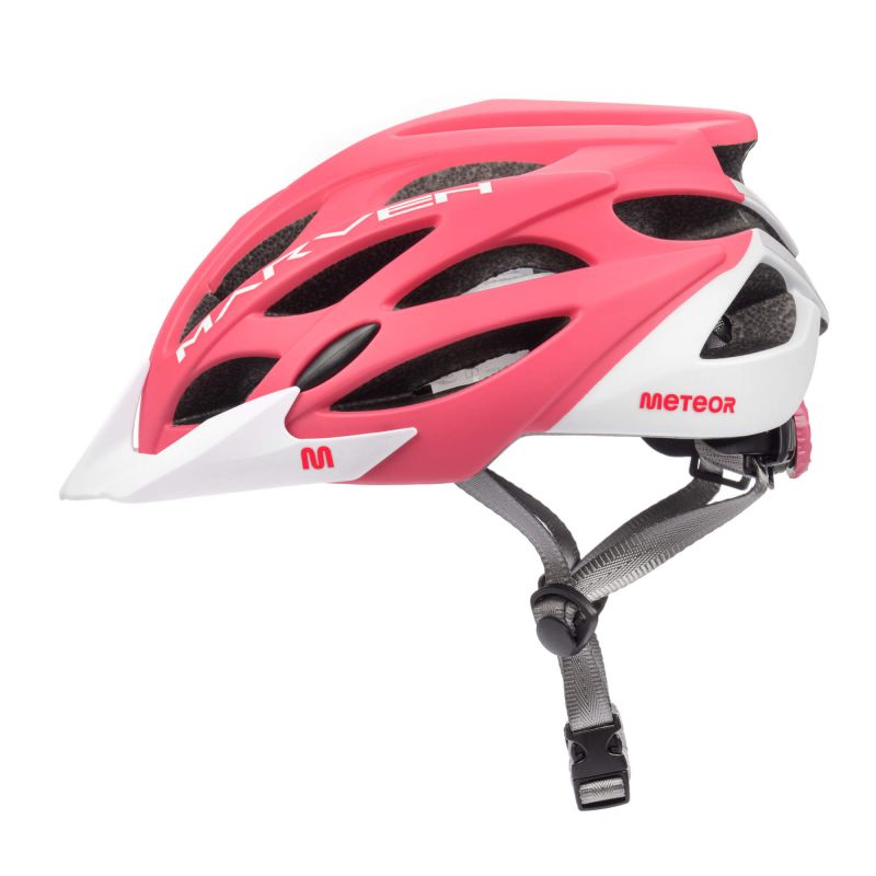 Meteor Marven Bicycle Helmet uniw védőfelszerelés 24737-24738,24798