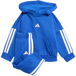 Adidas Essentials Joggers Blue JV9841 Children's Tracksuit
