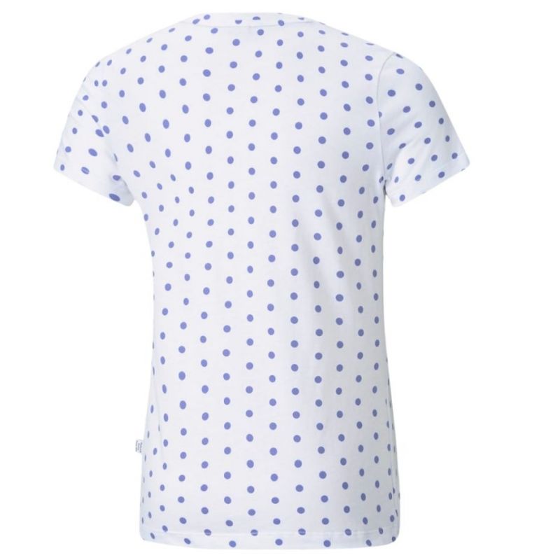Puma ESS + Dotted Tee Jr 587042 02 Póló