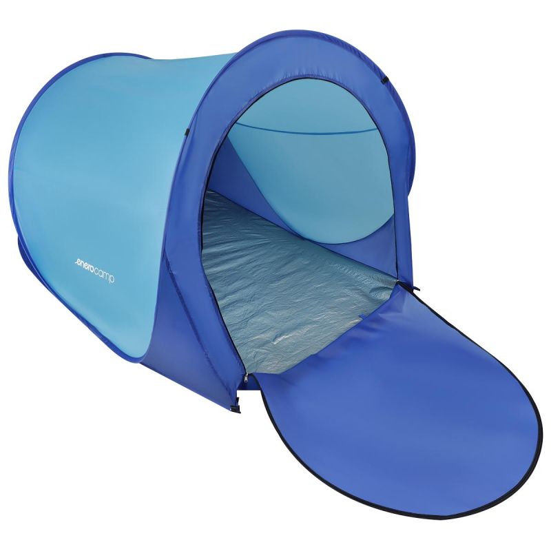 Enero Self-Exploding Closed Beach Screen Tent /90cm Camp tents, tourist equipment