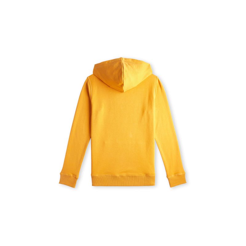 O'Neill Logo Hoodie Jr sárga pulóver