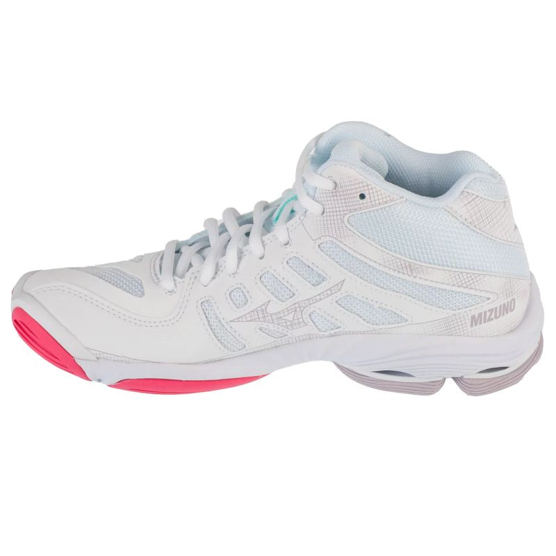Mizuno Wave Voltage 2 Mid W V1GC246520 shoes Cipő
