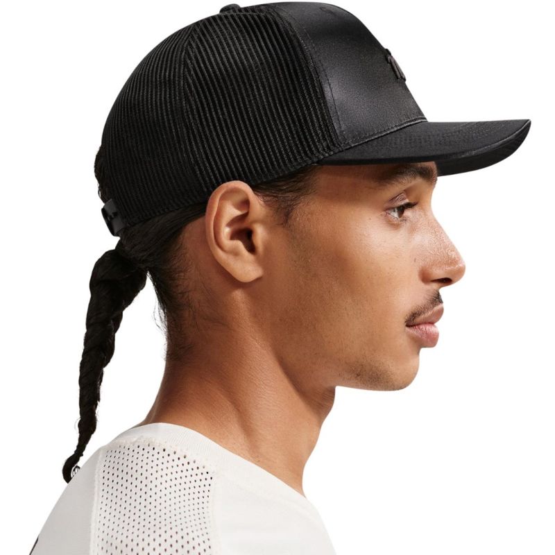 Nike Rise Cap 010 M/L fekete baseball sapka 158993M/L