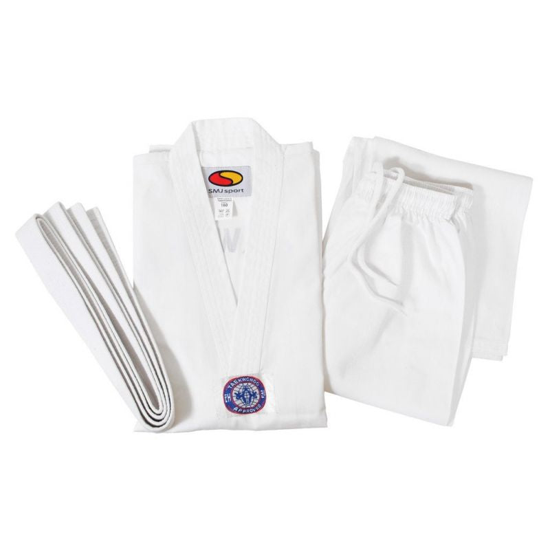 Smj Sport Taekwondo Uniform HS-TNK-000008550 General