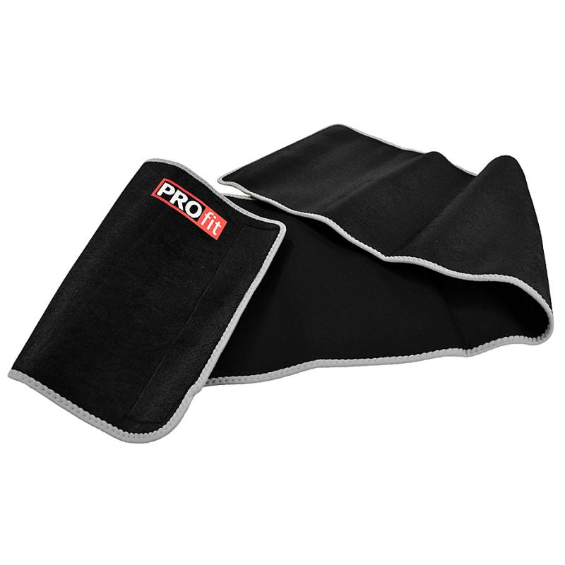 PROfit NEOPRENE BELT WIDE 125X30X03cm BLACK DK5063 Táska