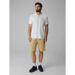 4F Men's regular póló shirt kiegészítő 4FRSS26TPTSM0899-11M