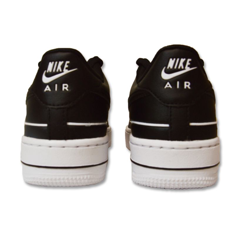 Nike Air Force 1 LV8 3 GS Women's Children's Sports - CJ4092-001 utcai cipő