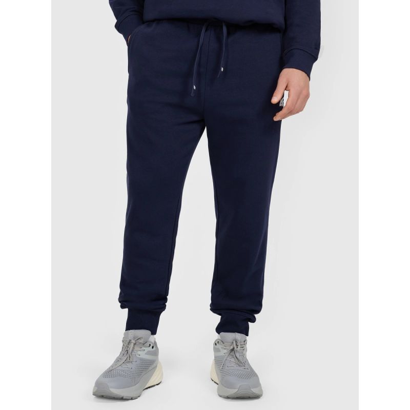 Men's jogger sweatpants 4F 4FRMM00TTROM1624-31S 2xl melegítőnadrág