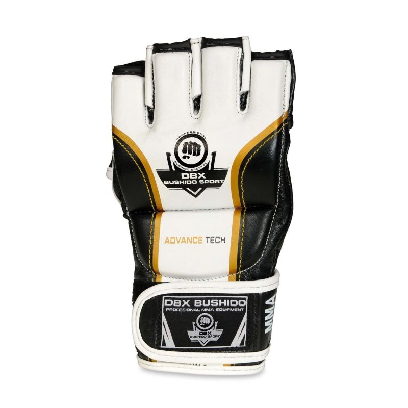 DBX Bushido MMAM Gloves - Verdict - LegacySeries kesztyű