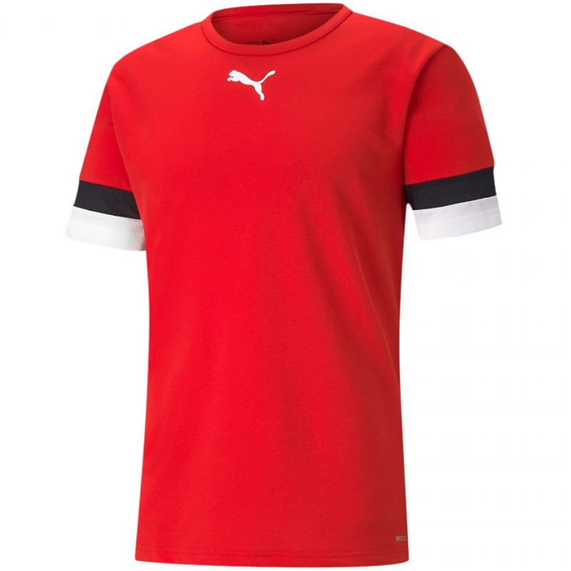 Puma teamRise Jersey M 704932 01 Ruházat