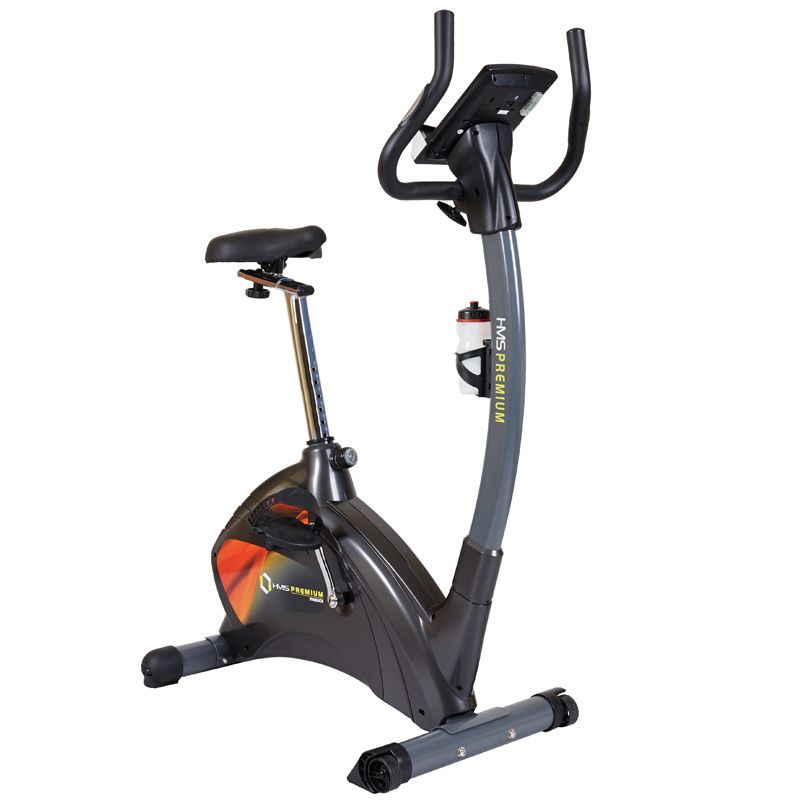 HMS Premium M1829-i Magnetic Bike fekete futócipő 17-01-023
