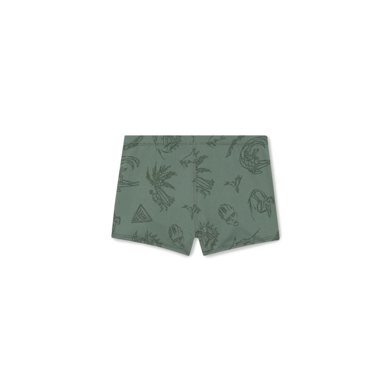 O'Neill Mix & Match Cali First 13'' Swim Shortscrazy 8'' R Jr zöld swimming trunks, swimming shorts
