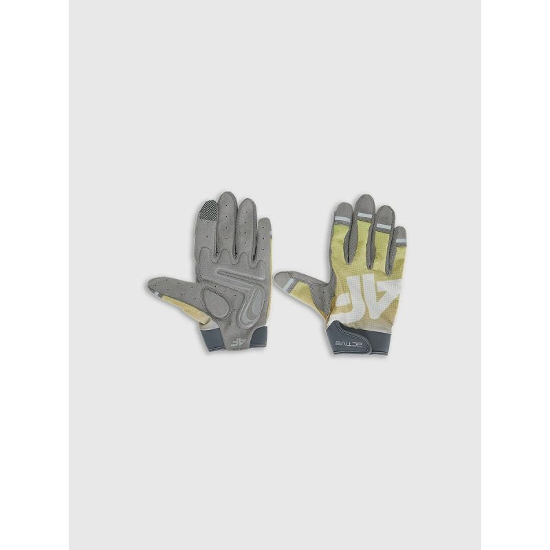 Unisex cycling gloves 4F