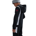 Nike PSG Kids' Tracksuit, Black, fekete szett HM3070010