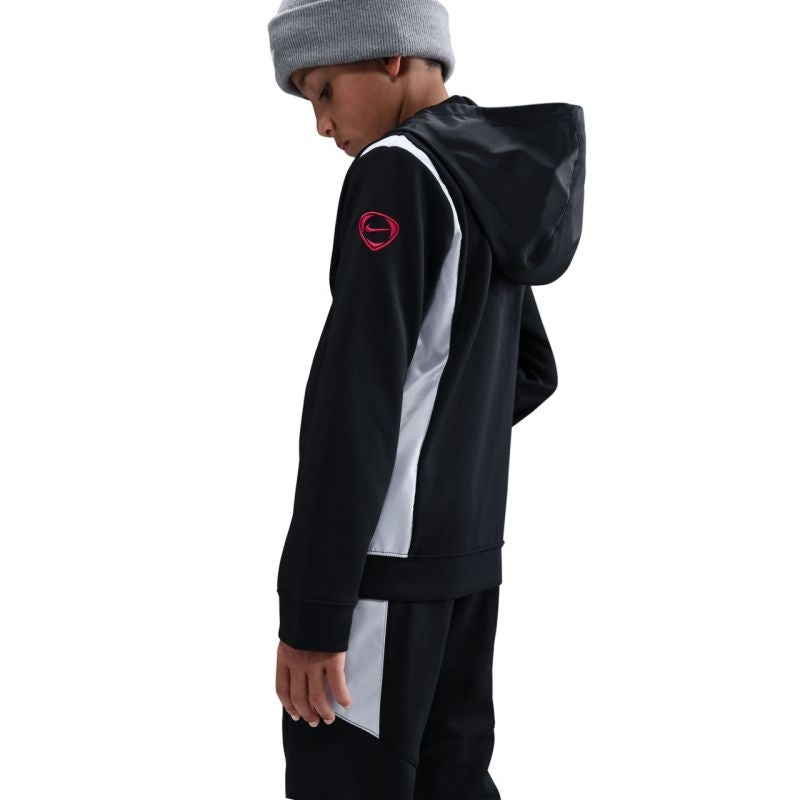 Nike PSG Kids' Tracksuit, Black, fekete szett HM3070010