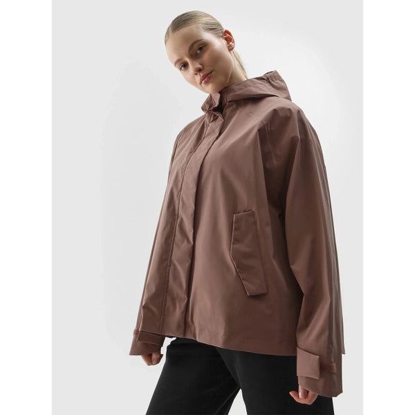 4f Women's transitional hooded jacket General