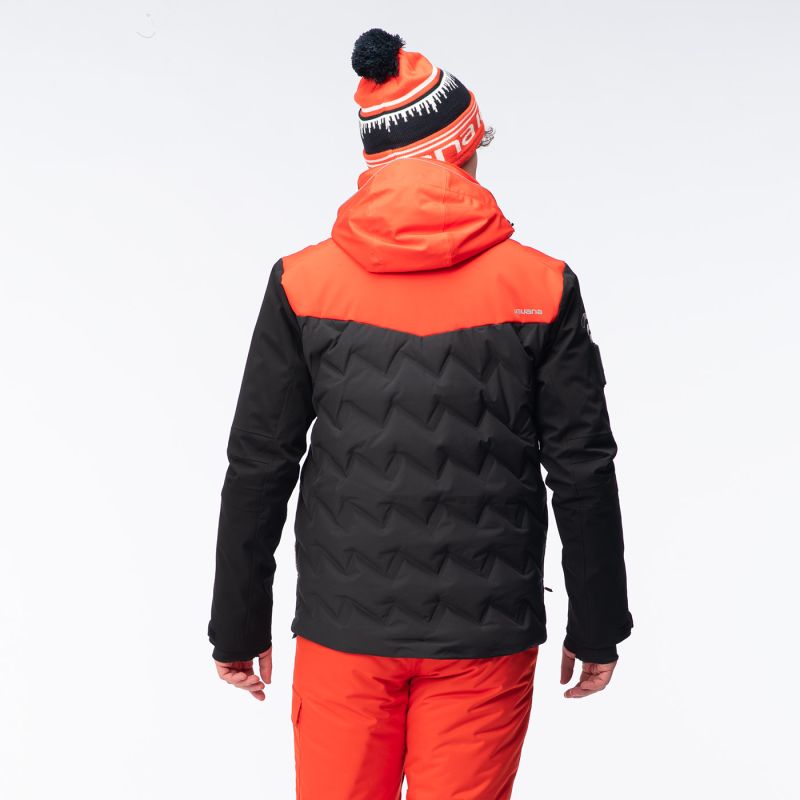 Iguana Amblo insulated fekete dzseki 92800621755