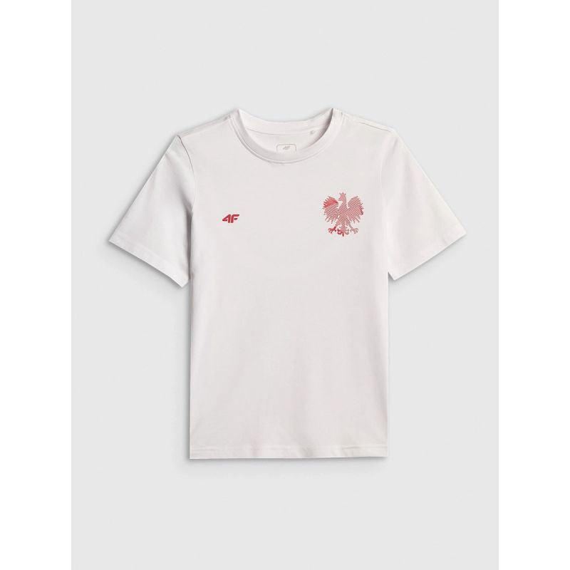 Children's fan T-shirt 4F 4FJSMM00TTSHU2236-10S póló