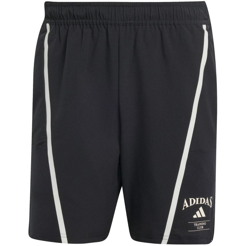adidas Designed for Training Legacy Heritage Men's Black KA5283 fekete short