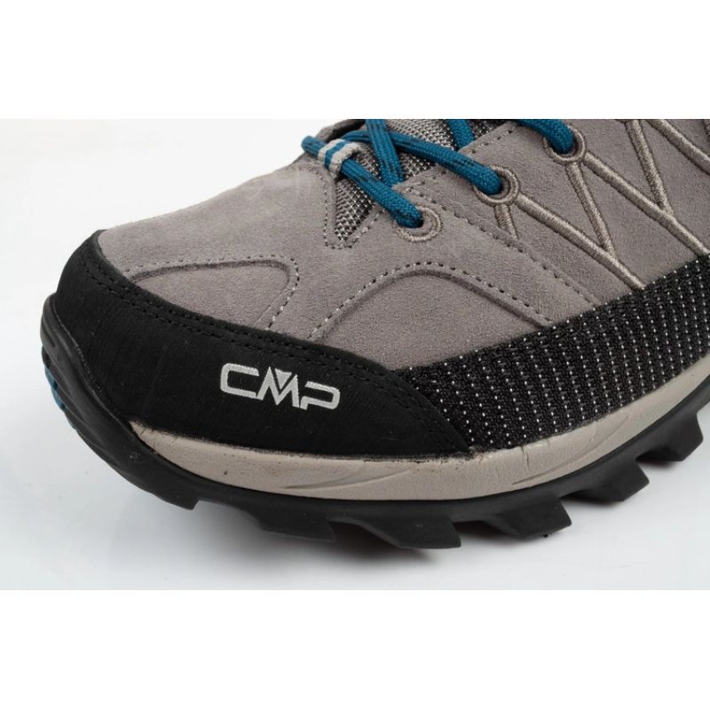 CMP Rigel Men's Trekking Shoes, Durable, Waterproof, Gray szürke cipő