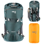 Nc1938 Green Kjolen Tourist Backpack 40l Nils Camp zöld hátizsák