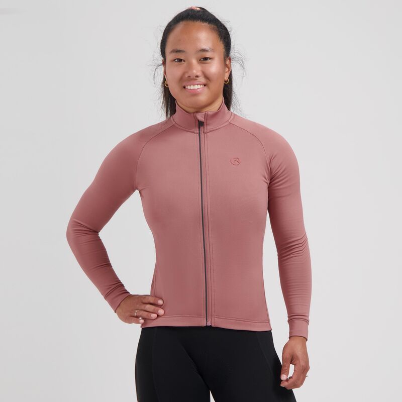 Rogelli women's sweatshirt ESSENTIAL II pink 2XL rózsaszín pulóver