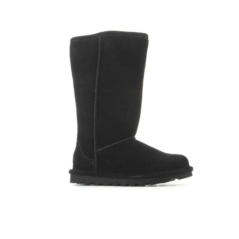 Inny BearPaw Elle Tall Jr 1963W-011 Black shoes Túracipő