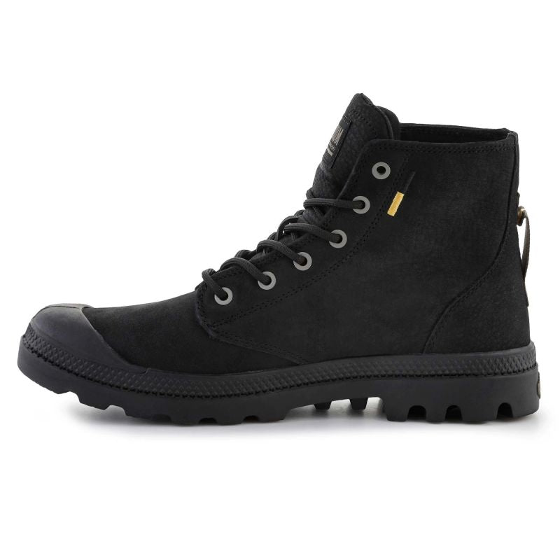 Palladium Pampa Hi Supply Lth U 77963-001-M shoes Cipő