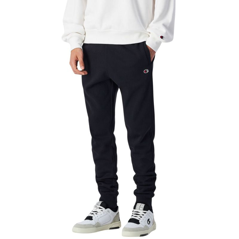 Champion Rib Cuff Pants M 220301 KK001 Nadrág