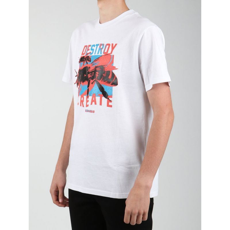 Dc T-shirt SEDYZT03771-WBB0 General