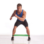 Body Sculpture BB 103 Resistance Band Set színes edzőfelszerelés BB103